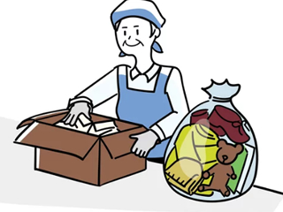 遺品整理時の不用品回収
