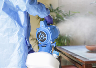 オゾン除菌サービス