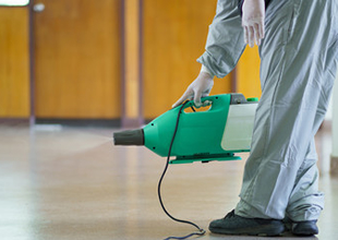 オゾン消臭サービス