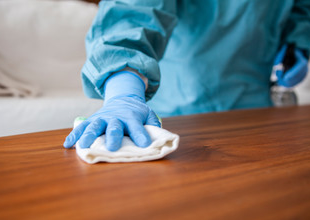 汚染物・汚染された荷物の処分