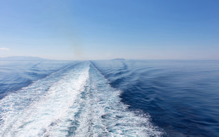 海洋葬委託合同散骨